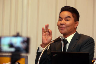 ประสิทธิ์ ศรีสุวรรณ