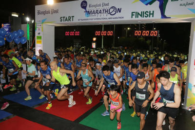 Bangkok Post MARATHON