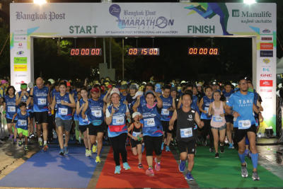 Bangkok Post MARATHON