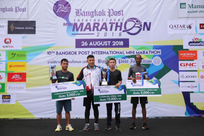 'Post' run pulls them in
