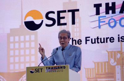 Thailand Focus