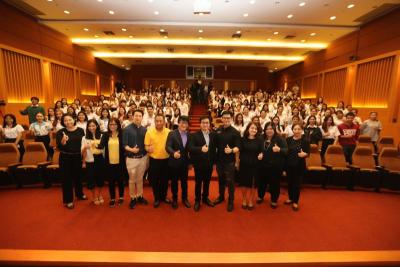 งาน PostToday Wealth Campus 2018 @DPU