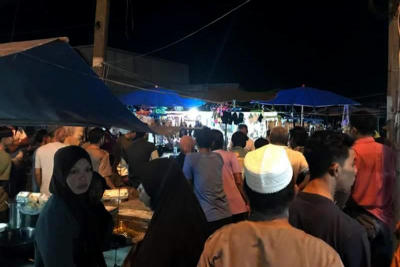 Two shot dead in Pattani gun attack