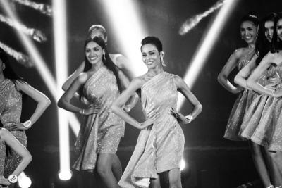 Glam fest at Tiffany's