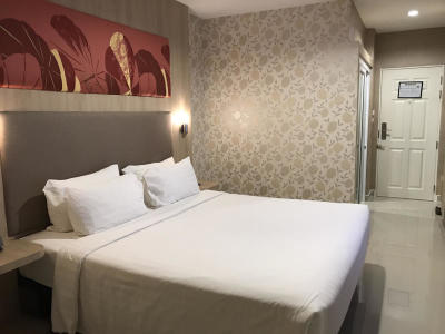 Best Western Buri Ram Hotel