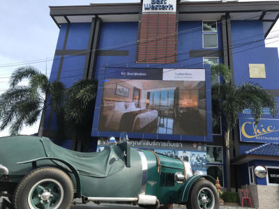 Best Western Buri Ram Hotel