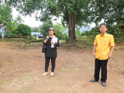 เพนียด เมืองโบราณแห่งจันทบุรี