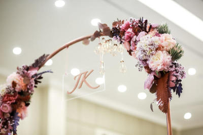 Wedding cake project