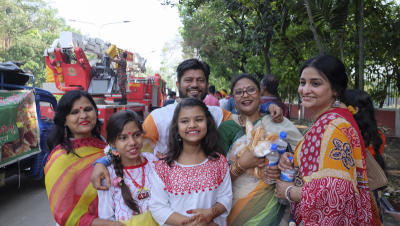 Bangladesh : New Year
