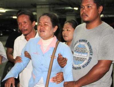 ลูกวัย6 ขวบไปโรงเรียนปวดท้องแล้วเสียชีวิต