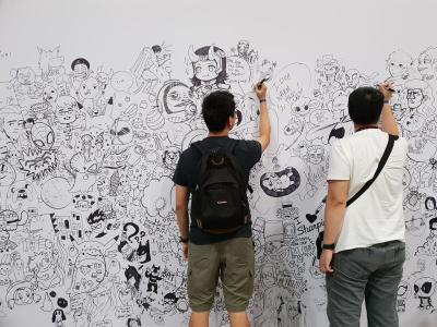 More than child's play at STGCC