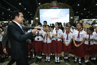Digital Thailand Big Bang 2018