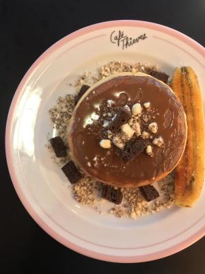 SWEET & SAVOURY