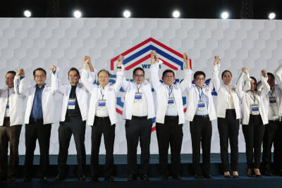 Palang Pracharath promises not to cheat