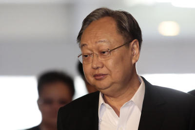 เปิดตัวพรรคพลังประชารัฐ
