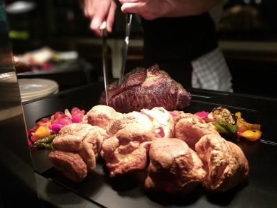 OLD FAITHFUL AMONG EPICURES