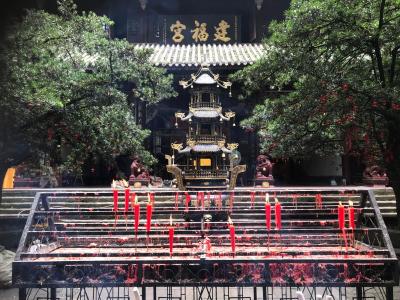 China’s heavenly nature