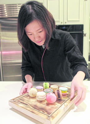 THE DESSERT QUEEN