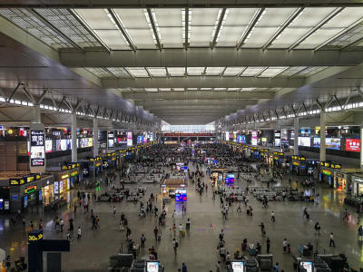 Rail progress tracks full steam ahead