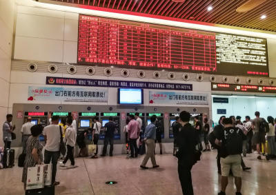 Rail progress tracks full steam ahead