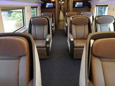 Rail progress tracks full steam ahead