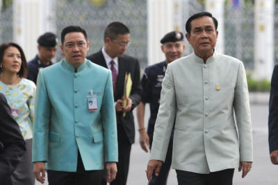 พลเอกประยุทธ์ จันทร์โอชา