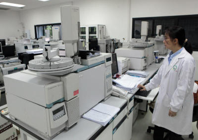 เปิดโลกห้องปฏิบัติการกับเซ็นทรัลแล็บไทย