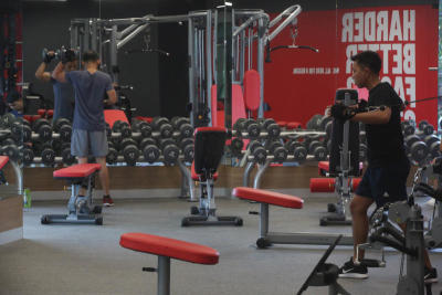 Jetts Fitness