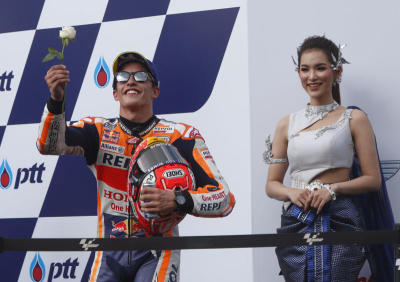 Inaugural Thailand GP voted the best