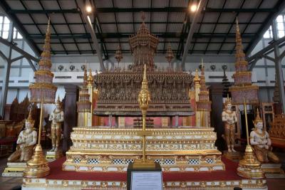 Recalling the Royal Cremation
