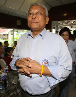 Suthep Thaugsuban