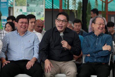 “สร้างเครือข่าย SME ต่อยอดธุรกิจเกษตร” ที่ เลม่อน มี ฟาร์ม