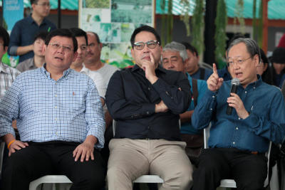 “สร้างเครือข่าย SME ต่อยอดธุรกิจเกษตร” ที่ เลม่อน มี ฟาร์ม