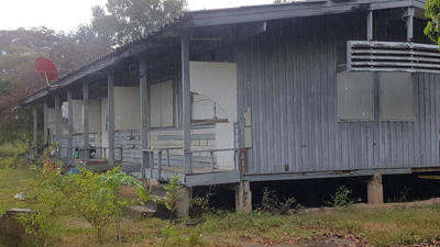 Nong Song Hong police station