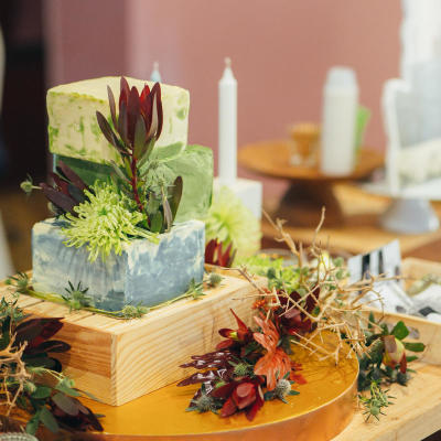 Wedding cake project