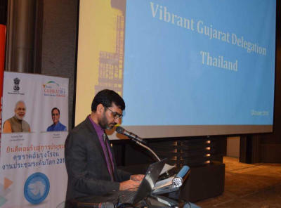 Driving the New India