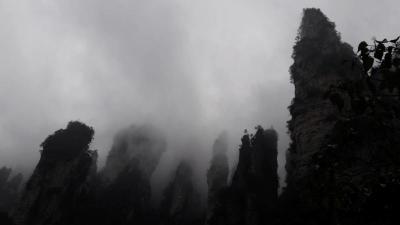 The Magic mountain