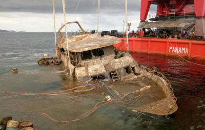 Phoenix boat recovery