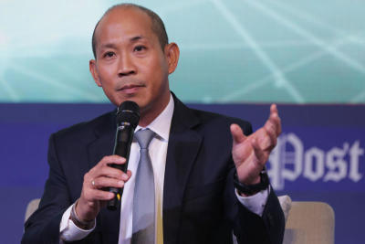 BANGKOK POST INTERNATIONAL FORUM 2018 Asian Transformation THE CHANGING LANDSCAPE