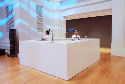 Minimalism: Space. Light. Object. at National Gallery Singapore and ArtScience Museum Singapore