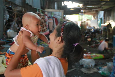 Young mums find relief with state assistance fund