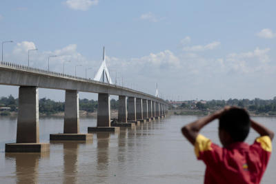 สะพานมิตรภาพไทย-ลาวแห่งที่ 2