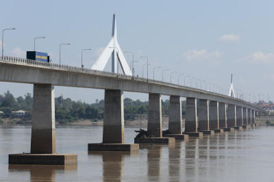 สะพานมิตรภาพไทย-ลาวแห่งที่ 2