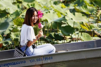 ท่องเที่ยวชุมชน คลองมหาสวัสดิ์ จ.นครปฐม