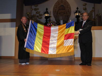 Thai-based Buddhist volunteer coalition network provides counselling, relief in wake of natural disasters worldwide