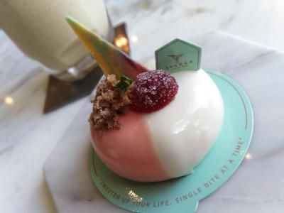 ชูกา ความหวานในโลกพาสเทล