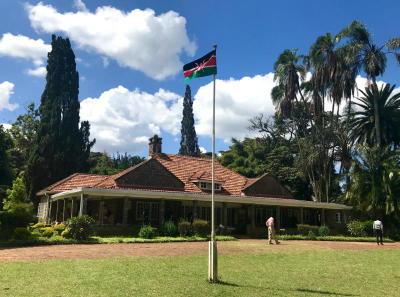 Nairobi attractions