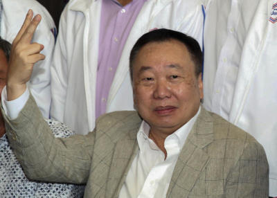 PPRP heavy mulls House job