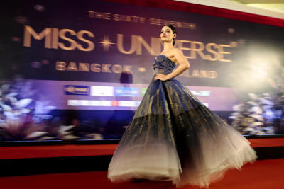 Miss Universe 2018(For Life)