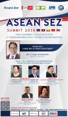 Asean SEZ